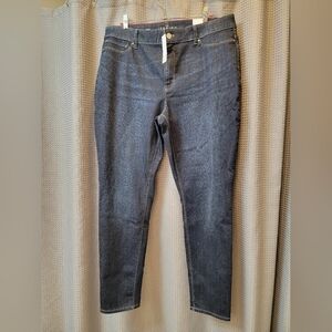 NWT White House Black Market The Jegging Jeans Size 18W